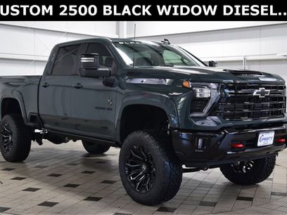 New 2025 Chevrolet Silverado 2500 LT w/ Trail Boss Package