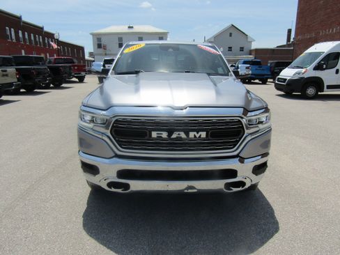 Used 2020 RAM 1500 Limited AWD/4WD image 8