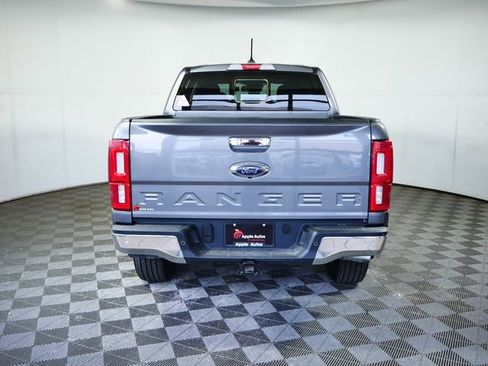 Certified 2022 Ford Ranger XLT w/ Equipment Group 302A High image 7