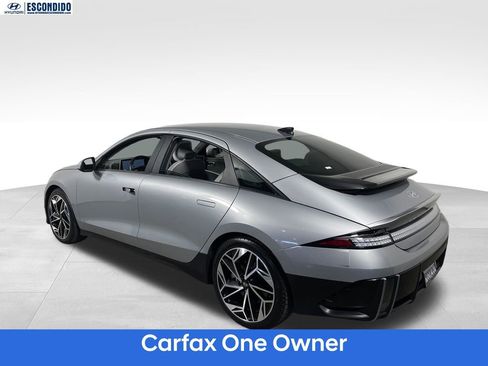 Certified 2023 Hyundai Ioniq 6 SEL RWD image 3