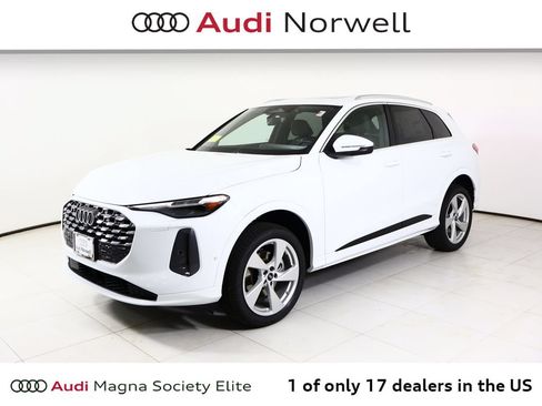 New 2026 Audi Q5 Premium Plus AWD/4WD image 10