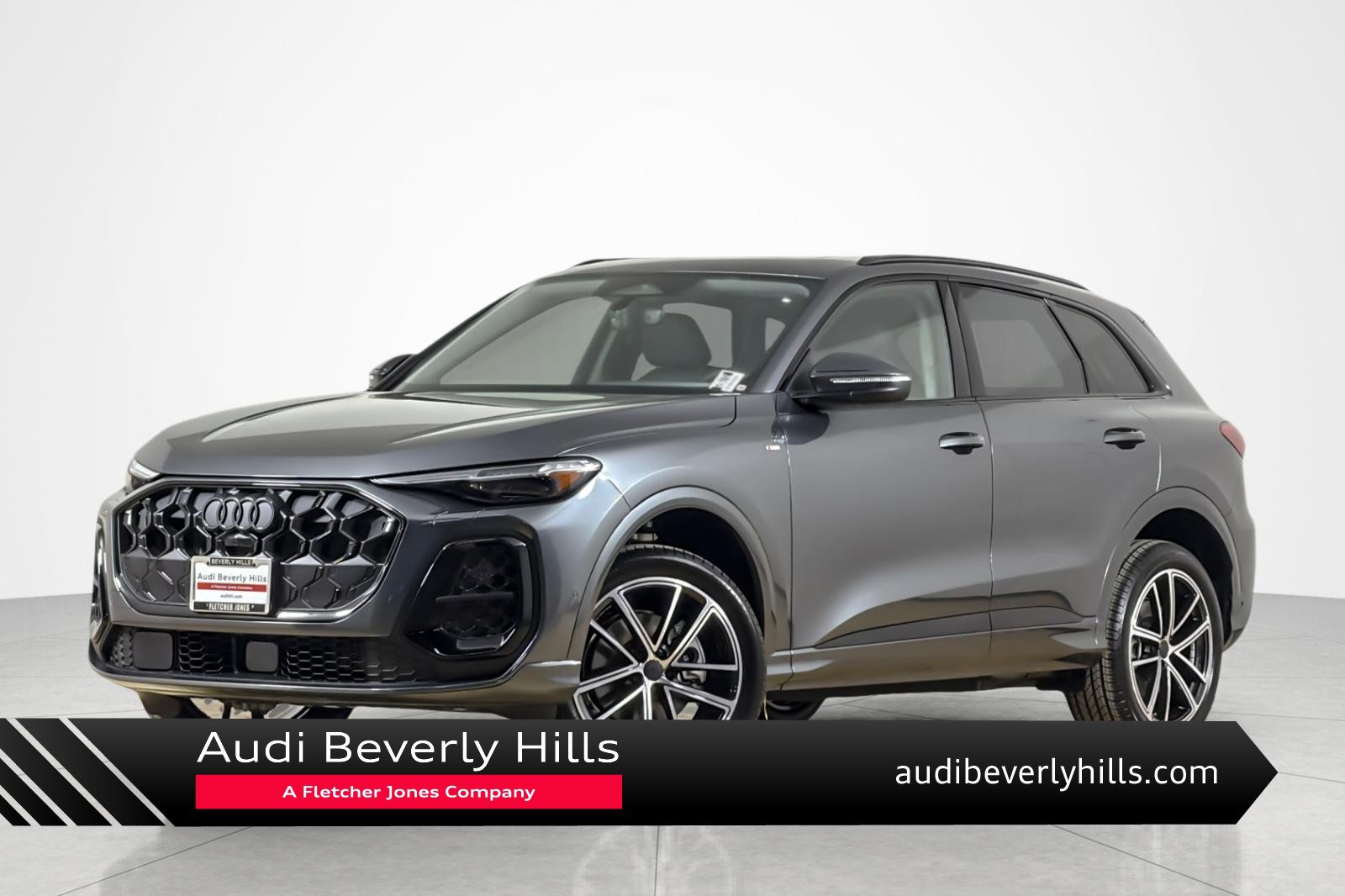 New 2026 Audi Q5 Premium Plus AWD/4WD image 1