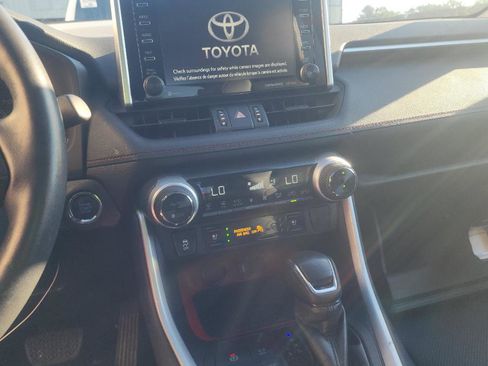 Used 2021 Toyota RAV4 TRD Off-Road w/ TRD Off-Road Weather Package AWD/4WD image 13