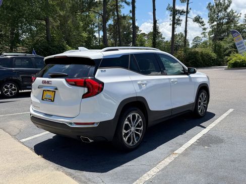 Used 2019 GMC Terrain SLT FWD image 7