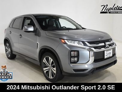 Used 2024 Mitsubishi Outlander Sport SE