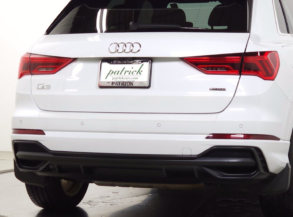 Used 2020 Audi Q3 2.0T Premium Plus AWD/4WD image 10