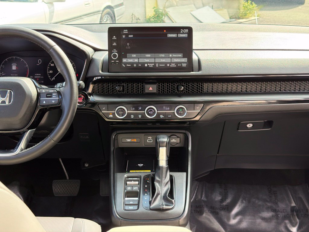 Used 2024 Honda CR-V EX-L image 22