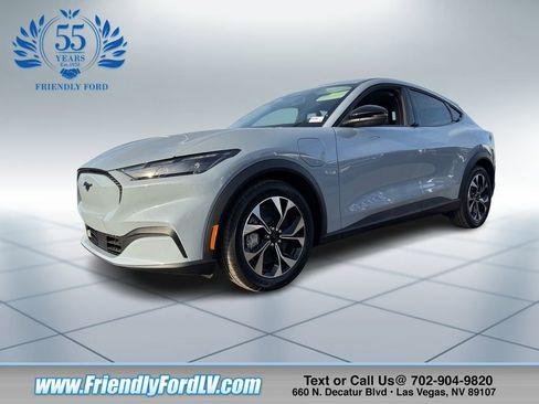 New 2026 Ford Mustang Mach-E Select image 1