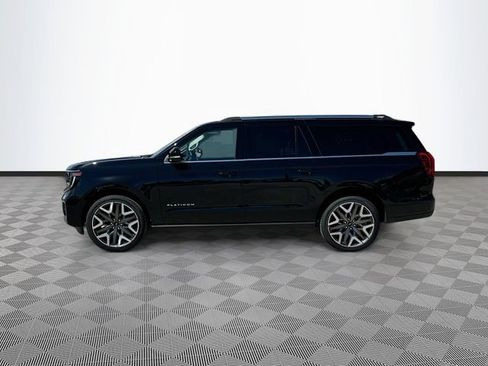 New 2026 Ford Expedition Max Platinum w/ Platinum Ultimate Package AWD/4WD image 3