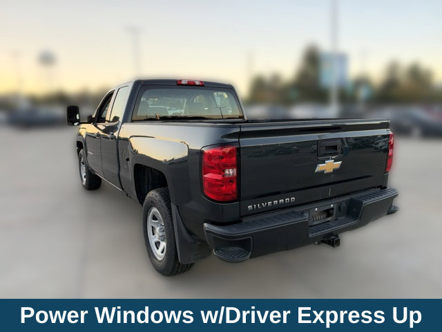 Used 2017 Chevrolet Silverado 1500 W/T w/ Trailering Package RWD image 11