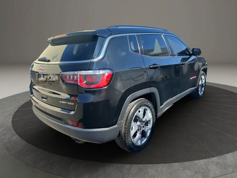 Used 2020 Jeep Compass Limited FWD image 5