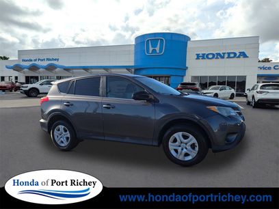 Used 2013 Toyota RAV4 LE
