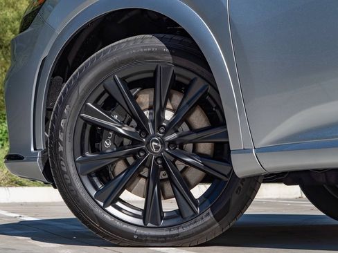 New 2026 Lexus RX 500h F Sport image 5