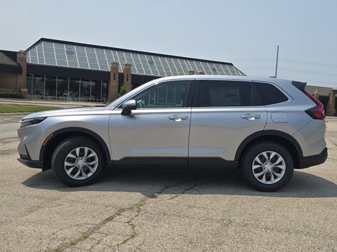 New 2026 Honda CR-V LX image 10