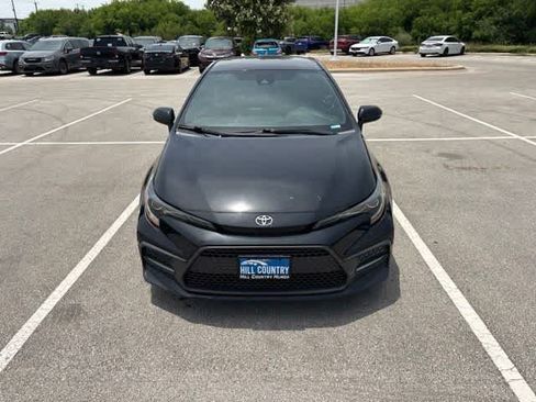 Used 2020 Toyota Corolla SE FWD image 8