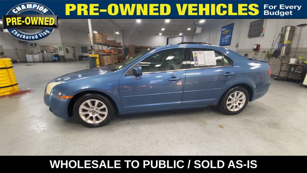 Used 2009 Mercury Milan FWD image 5
