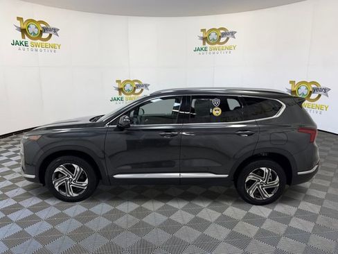 Used 2021 Hyundai Santa Fe SEL image 6