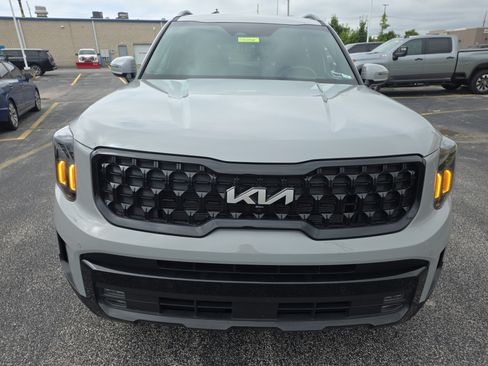 Used 2024 Kia Telluride SX Prestige X-Line AWD/4WD image 7