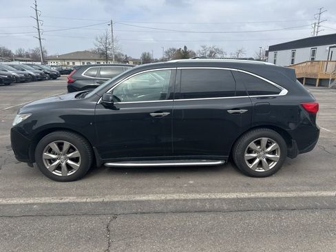 Used 2015 Acura MDX SH-AWD w/ Advance Package image 14