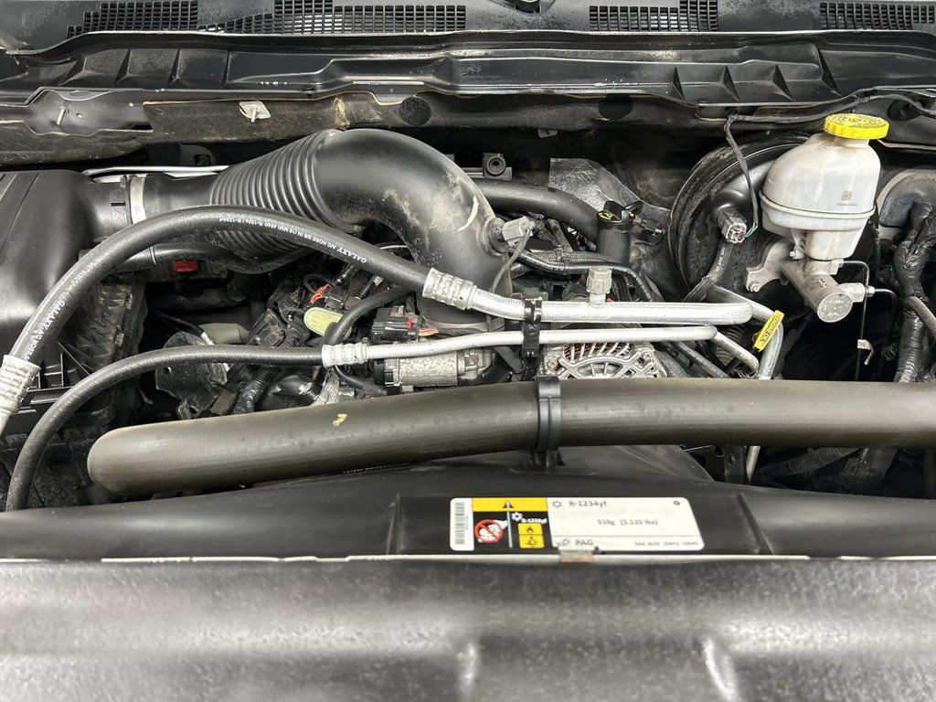 Used 2020 RAM 1500 Warlock AWD/4WD image 23