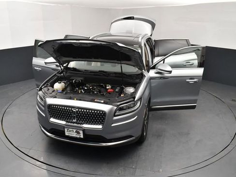 Used 2022 Lincoln Nautilus Reserve w/ Cargo Utility Package AWD/4WD image 26