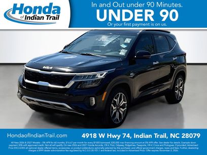 Used 2023 Kia Seltos SX w/ SX Sunroof Package