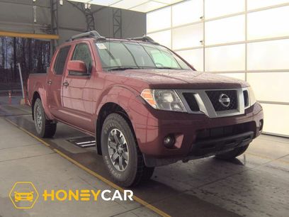 Used 2021 Nissan Frontier PRO-4X w/ Pro-4x Utility Package