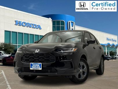 Certified 2026 Honda HR-V LX