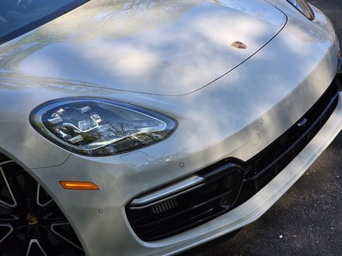 Used 2020 Porsche Panamera 4S image 75