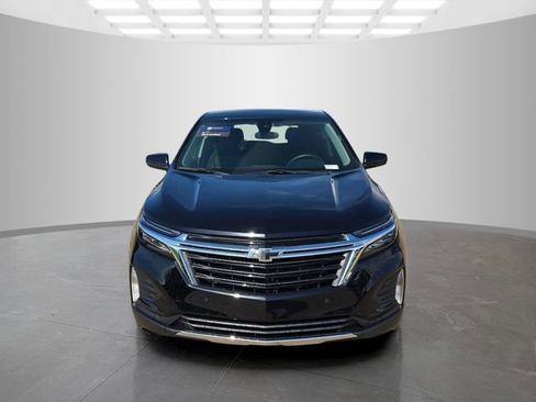 Used 2024 Chevrolet Equinox LT w/ LPO, Floor Liner Package AWD/4WD image 3
