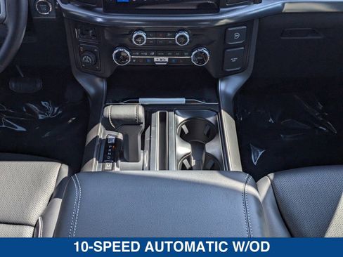 New 2025 Ford F150 Lariat w/ Equipment Group 502A High image 21