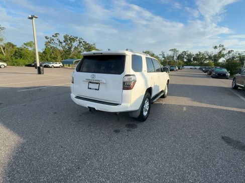 Used 2016 Toyota 4Runner SR5 RWD image 7