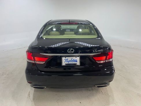 Used 2014 Lexus LS 460 AWD w/ Comfort Package image 26