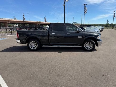 Used 2017 RAM 1500 Laramie Longhorn w/ Protection Group AWD/4WD image 14