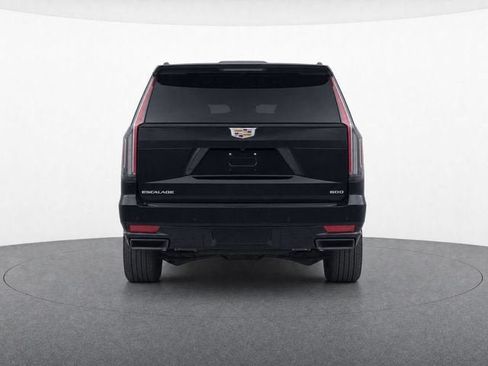 Used 2024 Cadillac Escalade Sport Platinum w/ Heavy-Duty Trailer Package AWD/4WD image 4