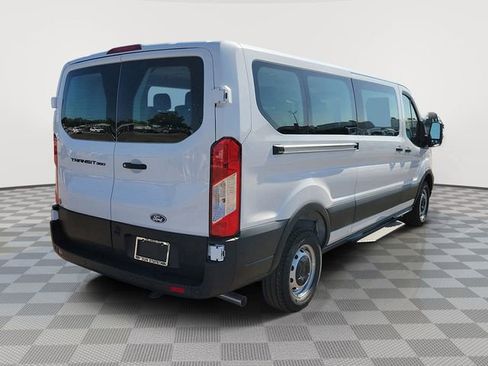 New 2026 Ford Transit 350 148 Low Roof Wagon image 5