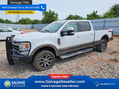 Used 2020 Ford F250 Lariat w/ FX4 Off-Road Package