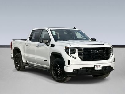 New 2026 GMC Sierra 1500 Elevation