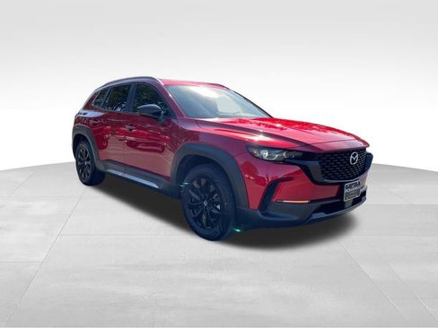 Used 2025 MAZDA CX-50 AWD 2.5 S w/ Accent Package image 5