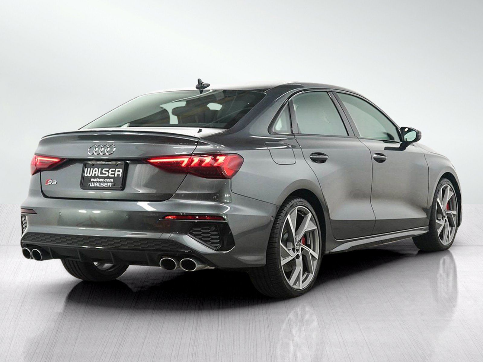 Used 2022 Audi S3 Prestige AWD/4WD image 5