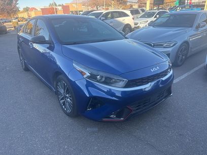 Certified 2024 Kia Forte GT-Line