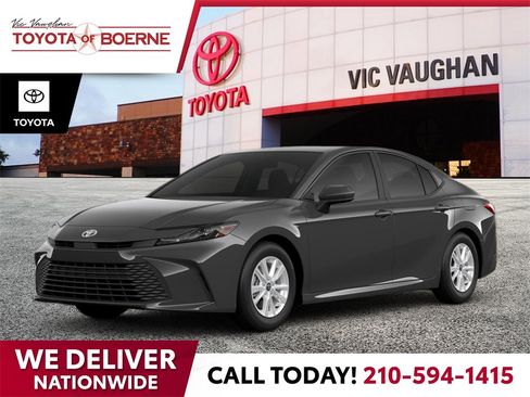 New 2026 Toyota Camry LE image 1