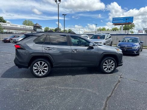 Used 2024 Toyota RAV4 Limited w/ Weather Package AWD/4WD image 8