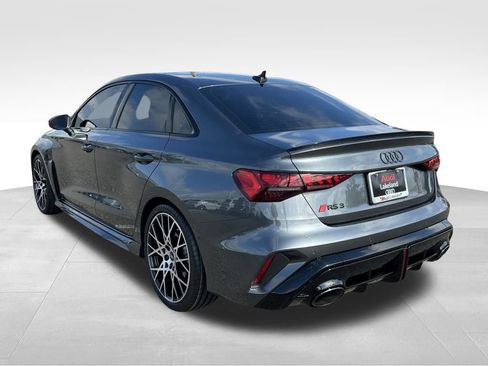 Used 2025 Audi RS 3 AWD/4WD image 3