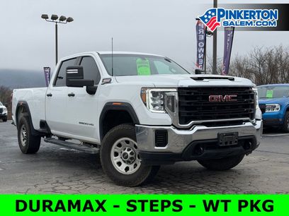 Used 2023 GMC Sierra 2500 Pro w/ Fleet Convenience Package