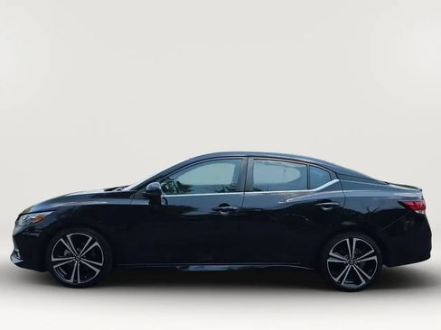 Used 2020 Nissan Sentra SR FWD image 5
