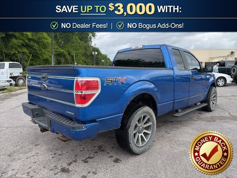 Used 2014 Ford F150 STX w/ Equipment Group 201A Mid RWD image 5