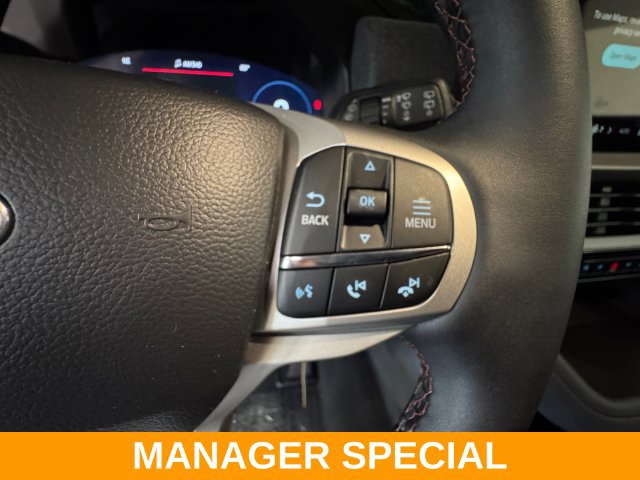 Used 2026 Ford Explorer Active w/ Active Comfort Package AWD/4WD image 18
