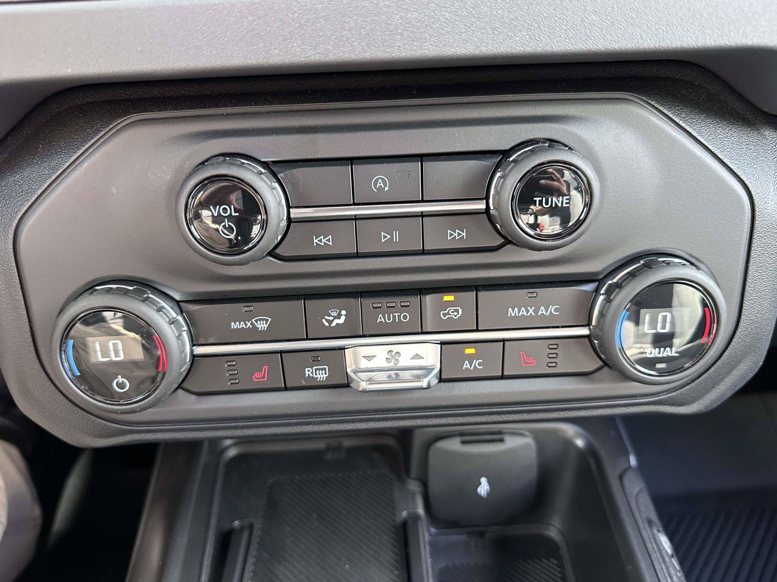 Used 2025 Ford Bronco Big Bend AWD/4WD image 25