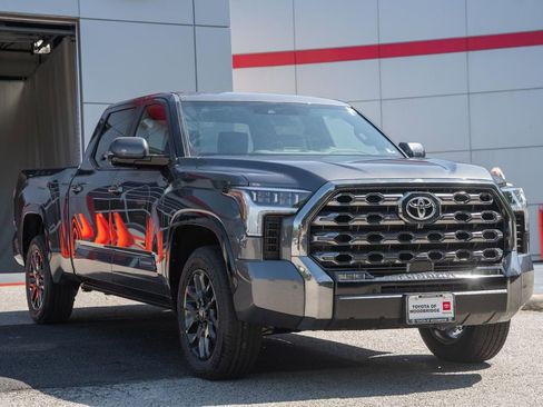 New 2026 Toyota Tundra Platinum AWD/4WD image 1